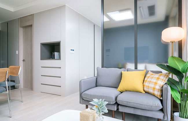 Urbanstay Songdo Moonlight Park - Foto 46
