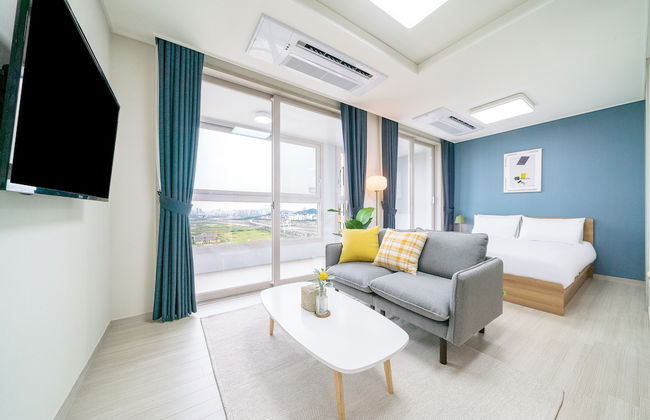 Urbanstay Songdo Moonlight Park - Foto 42