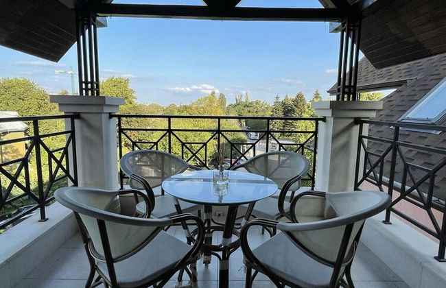 Stunning 2-bed Apartment in sea Resort Varna - Foto 16