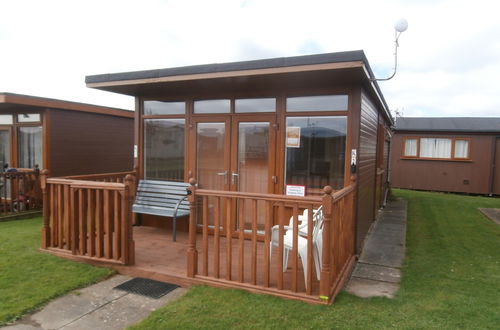 Foto 12 - Inviting 2-bed Chalet in Mablethorpe