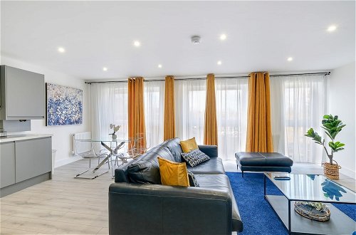 Foto 55 - Luxury 1 & 2 bed Apartment free parking