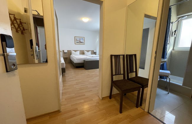 Hafner Hotel- Apartment - Foto 27
