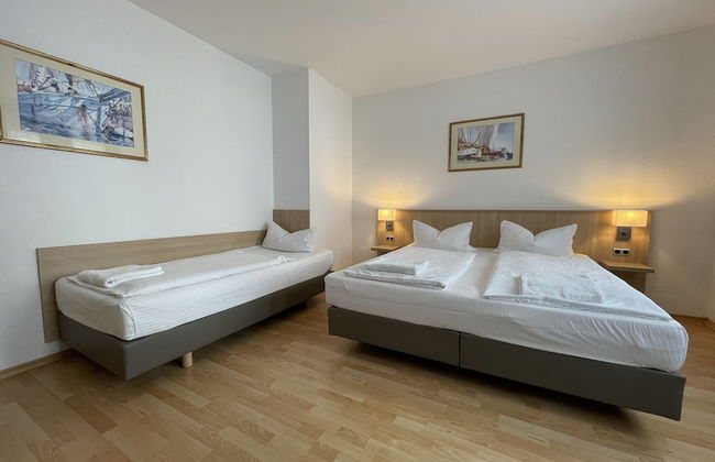 Hafner Hotel- Apartment - Foto 32