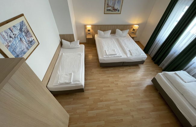 Hafner Hotel- Apartment - Foto 34