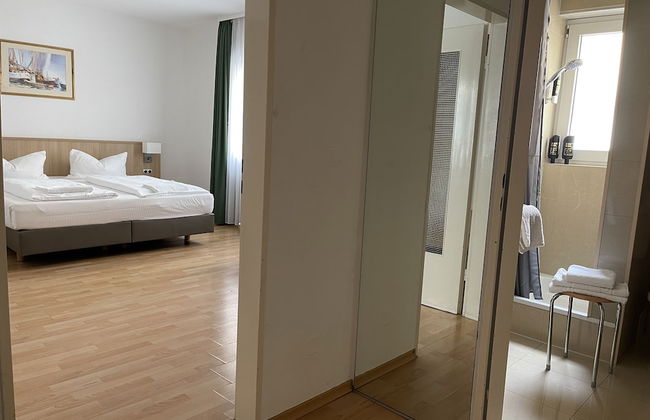 Hafner Hotel- Apartment - Foto 36