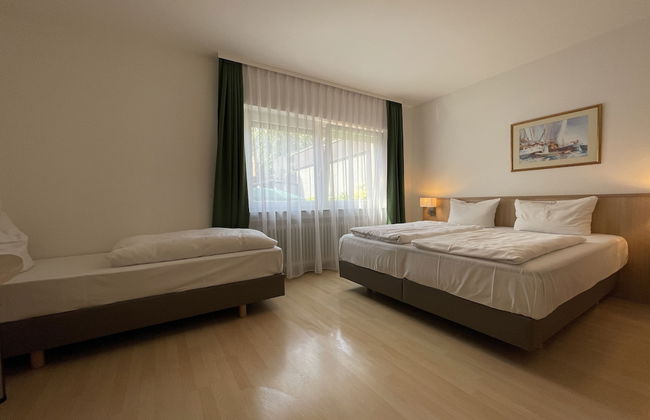 Hafner Hotel- Apartment - Foto 20
