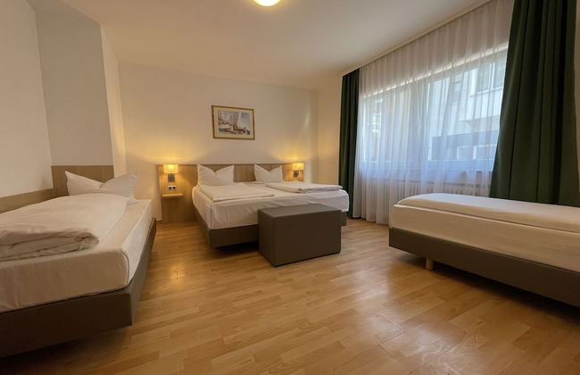 Hafner Hotel- Apartment - Foto 43