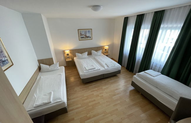 Hafner Hotel- Apartment - Foto 41
