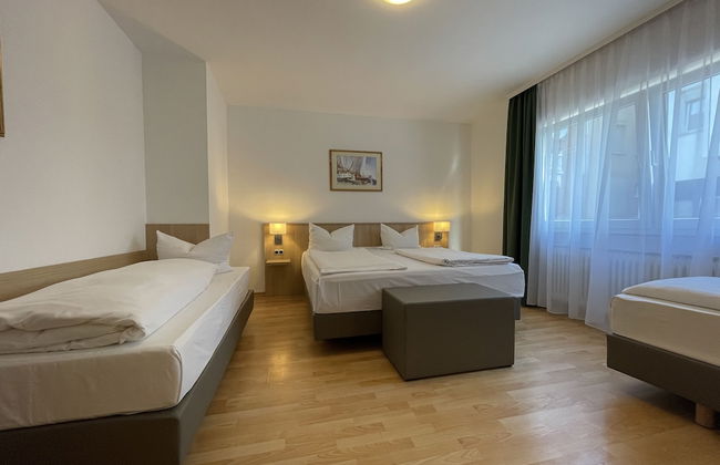 Hafner Hotel- Apartment - Foto 18