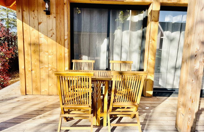 Les Cottages de Ripaille - Foto 41