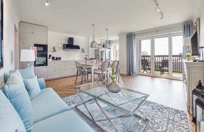 Apartamenty Sun & Snow Hel Centrum - Foto 12