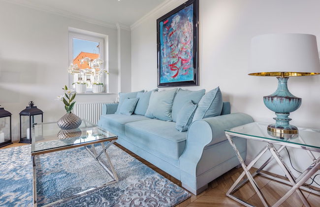 Apartamenty Sun & Snow Hel Centrum - Foto 8