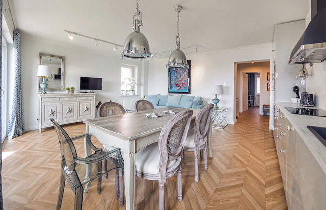 Apartamenty Sun & Snow Hel Centrum - Foto 6