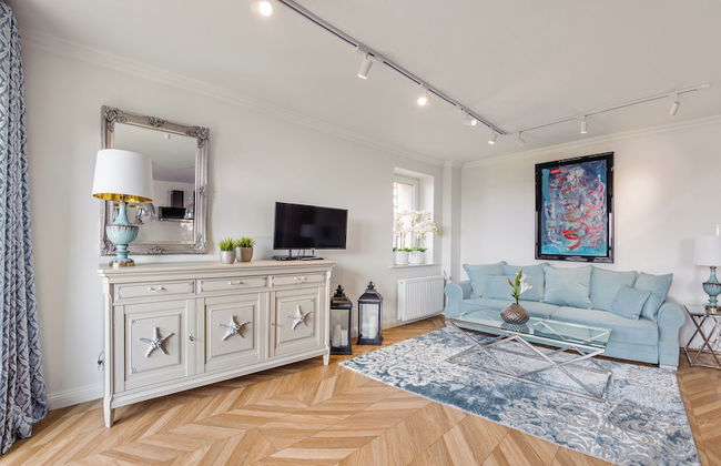 Apartamenty Sun & Snow Hel Centrum - Foto 9