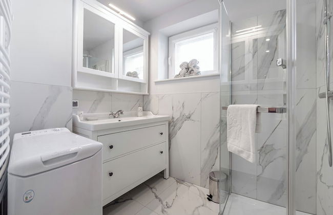 Apartamenty Sun & Snow Hel Centrum - Foto 16