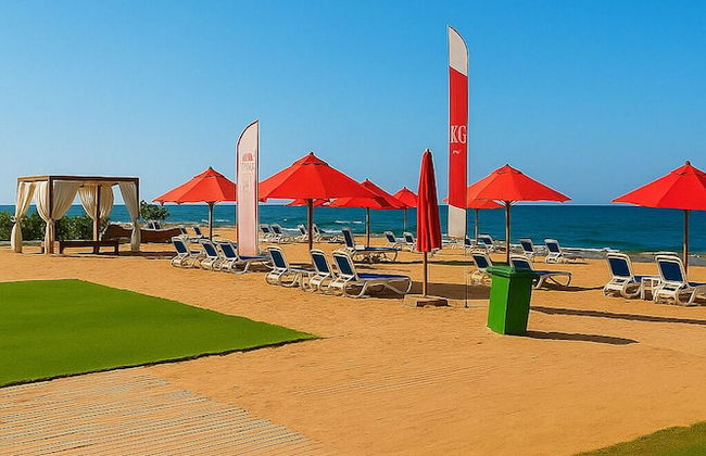 Luxurious Chalet in El Manasra, Egypt - Your Home Away From Home - Foto 38