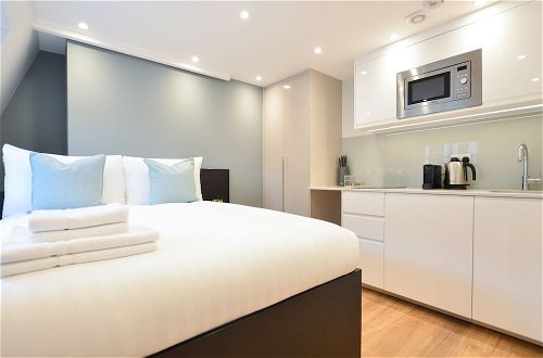 Photo 27 - New Cavendish Street Serviced Apartments by Concept Apartments