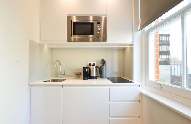 StayPrime Marylebone Serviced Apartments - Foto 51