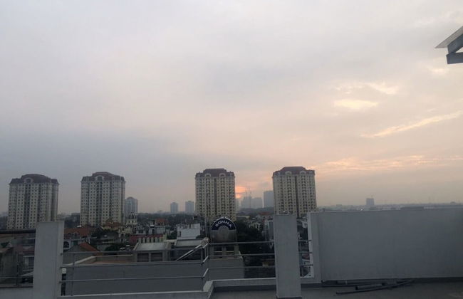 ParadiseHome Luxury Apartment Nhat Chieu - Foto 43