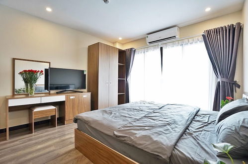 Photo 13 - ParadiseHome Luxury Apartment Nhat Chieu