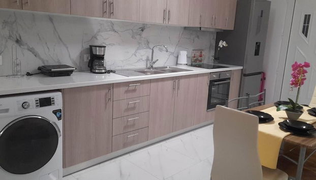 Cozinha privada