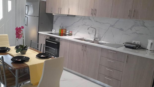 Cozinha privada