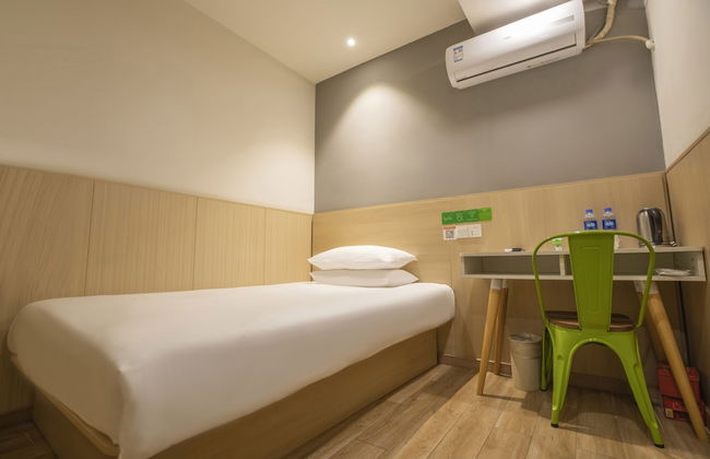 Shenzhen Haihe Hotel Apartment - Foto 5