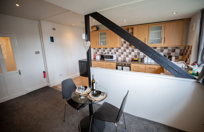 5star City Homes - Close to City Center, Free Wifi - Foto 22
