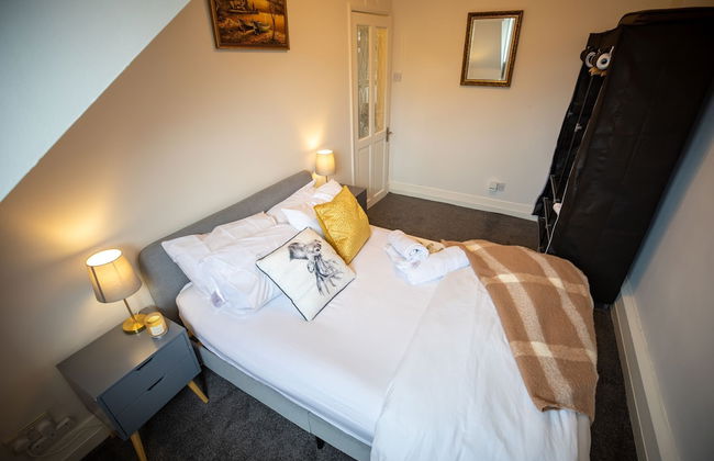 5star City Homes - Close to City Center, Free Wifi - Foto 6