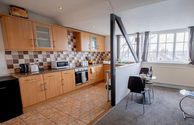 5star City Homes - Close to City Center, Free Wifi - Foto 9