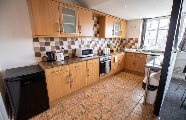 5star City Homes - Close to City Center, Free Wifi - Foto 11