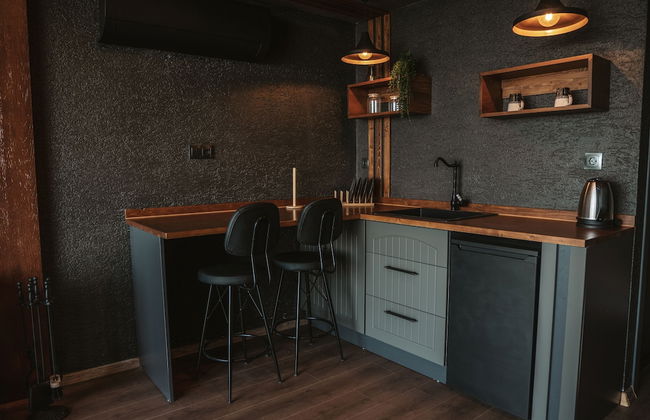 Wood Life Bungalow - Foto 16