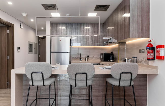 1BR view in a luxurious home - Foto 6
