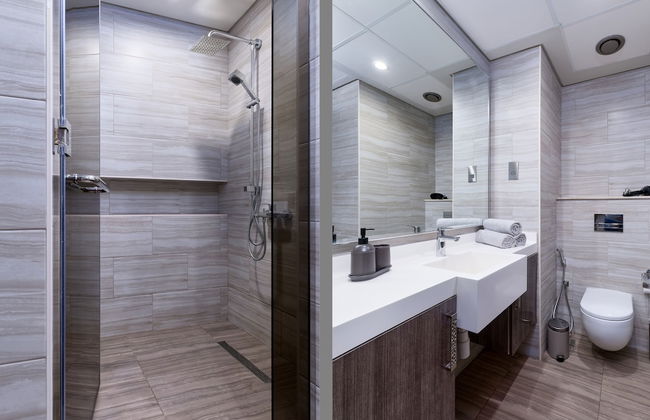 1BR view in a luxurious home - Foto 13