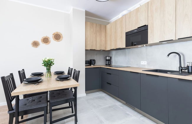 Pet-friendly Spadochroniarzy by Renters - Foto 60