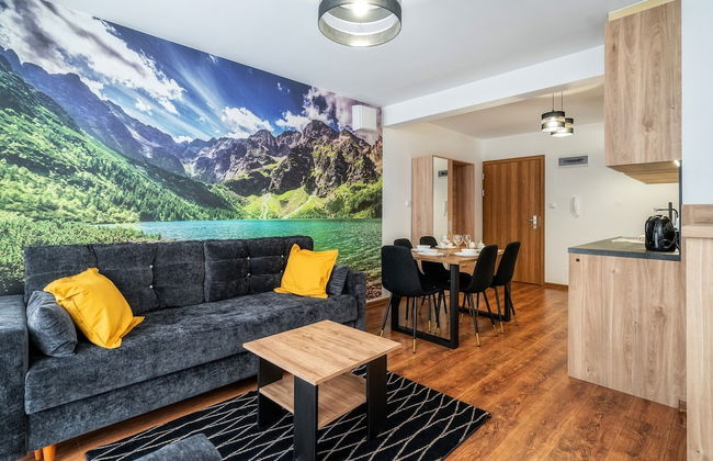 Sun & Snow Resorts F Białka Tatrzańska - Foto 61