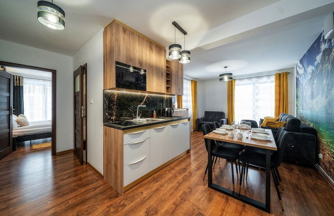 Sun & Snow Resorts F Białka Tatrzańska - Foto 59