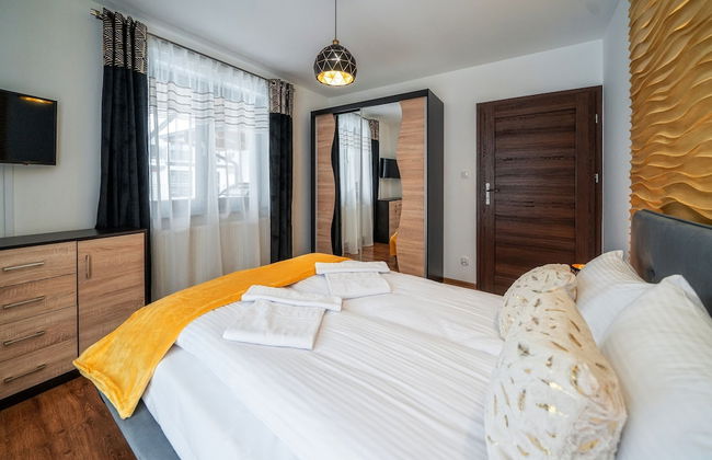 Sun & Snow Resorts F Białka Tatrzańska - Foto 17