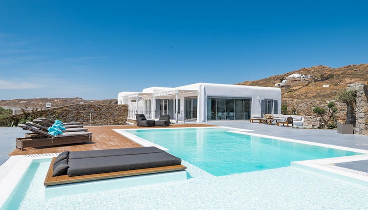 Foto 1 - Villa Leda Mykonos