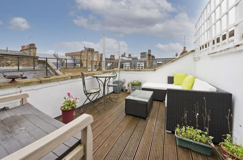 Foto 22 - Fantastic 2bed Flat With Private Roof Terrace