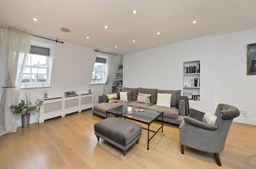 Foto 12 - Fantastic 2bed Flat With Private Roof Terrace
