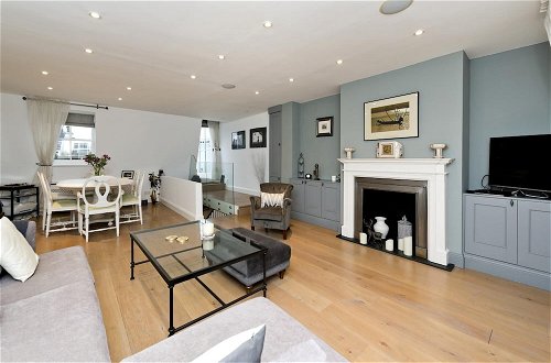 Foto 13 - Fantastic 2bed Flat With Private Roof Terrace