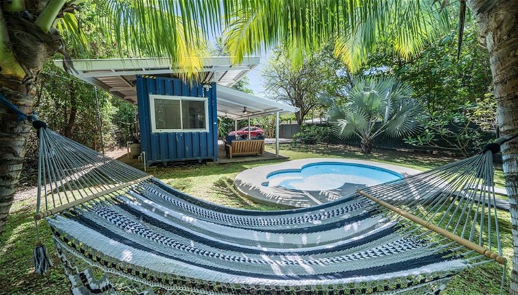 Photo 1 - Playa Potrero - Cute Modern Containerhome w Pool for 2 People