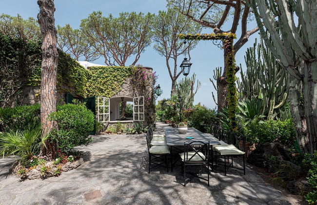Villa Barkley -luxury Estate With Villa Cottages With a Pool - Foto 27