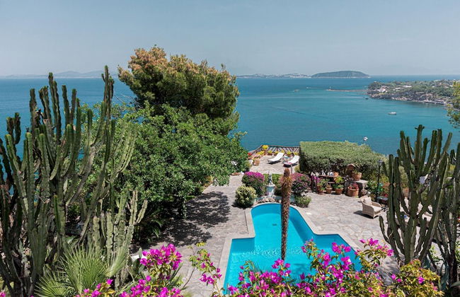 Villa Barkley -luxury Estate With Villa Cottages With a Pool - Foto 29