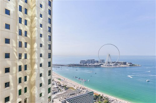 Foto 33 - JBR - Al Fattan Sea View 48th floor - Free Beach Resorts Access