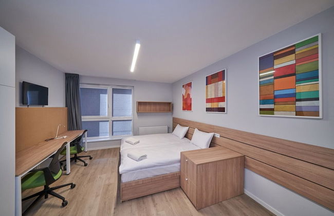Apartamenty Collegia - Foto 12
