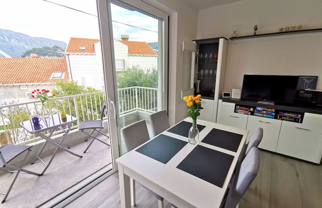 Apartment with balcony Nike - Foto 10