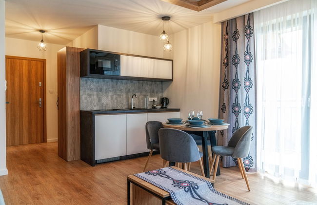 Sun & Snow Resorts D Białka Tatrzańska - Foto 46