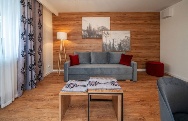 Sun & Snow Resorts D Białka Tatrzańska - Foto 48